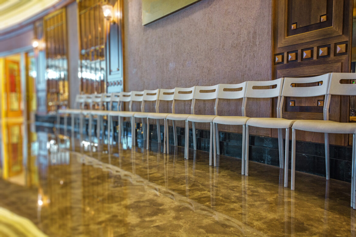 restaurant epoxy flooring North Jersey